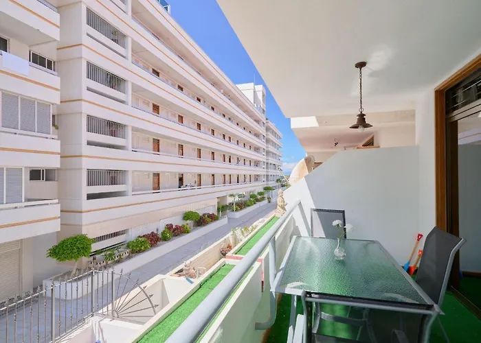 Altemar H3 By Interhome Playa de las Américas