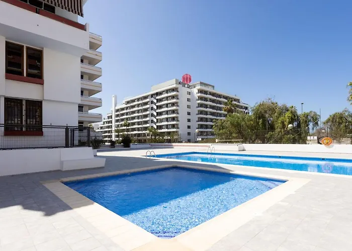 Apartament Altemar H3 By Interhome