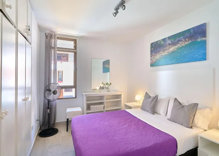 Apartament Altemar H3 By Interhome