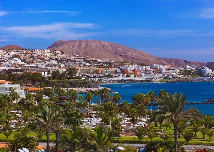 Altemar H3 By Interhome Playa de las Americas (Tenerife)