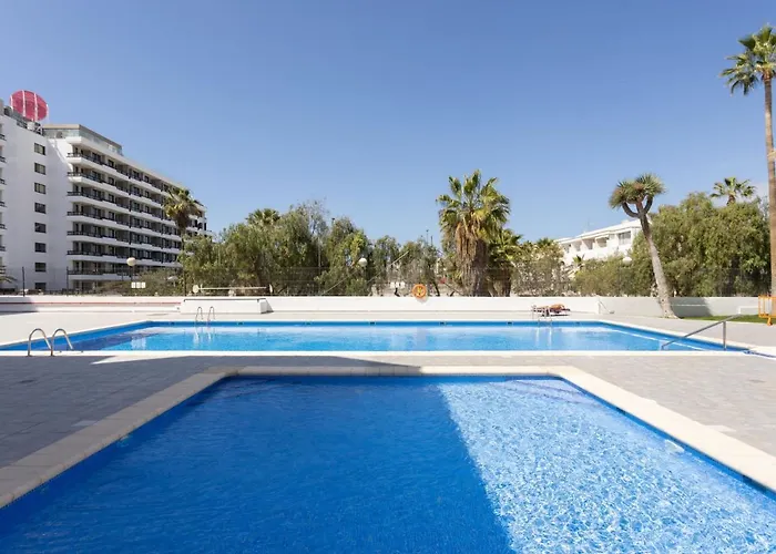 Apartament Altemar H3 By Interhome *