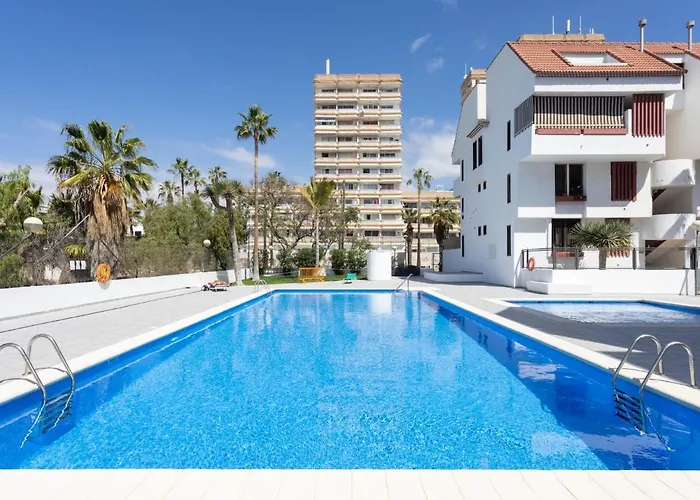 Altemar H3 By Interhome * Playa de las Americas (Tenerife)